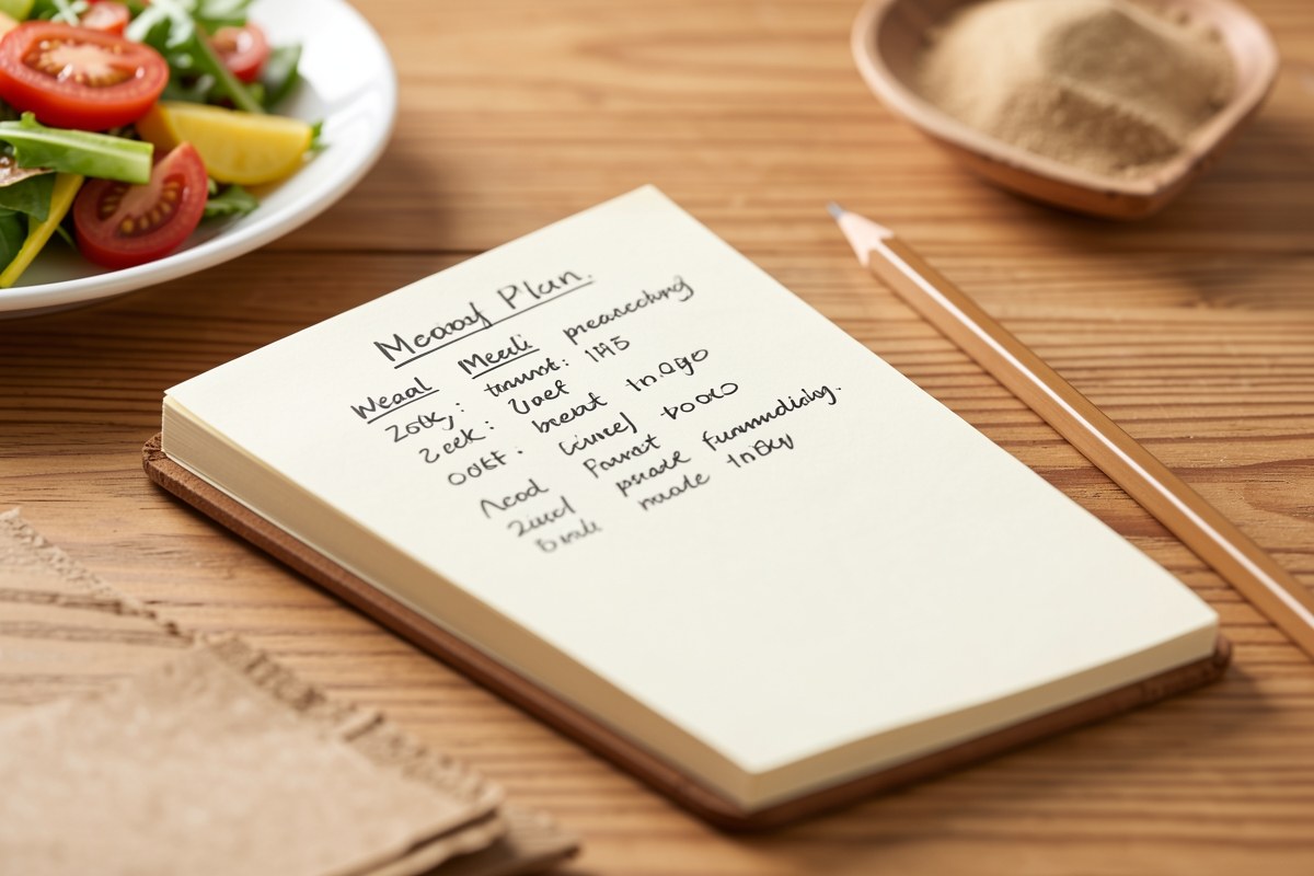 Meal Planning Ideas: A Step-by-Step Guide to Your Week