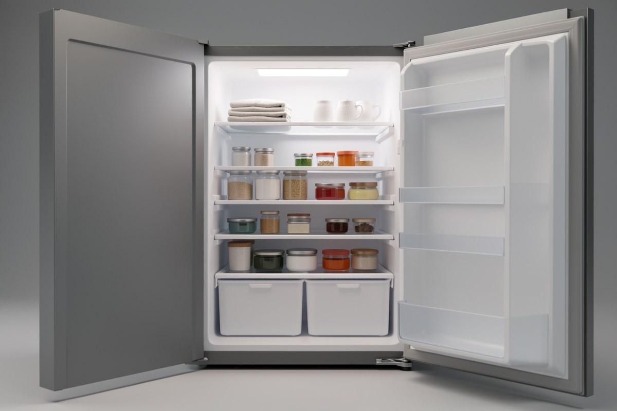 Meal Prep Storage: Fridge, Freezer, and Safety Rules