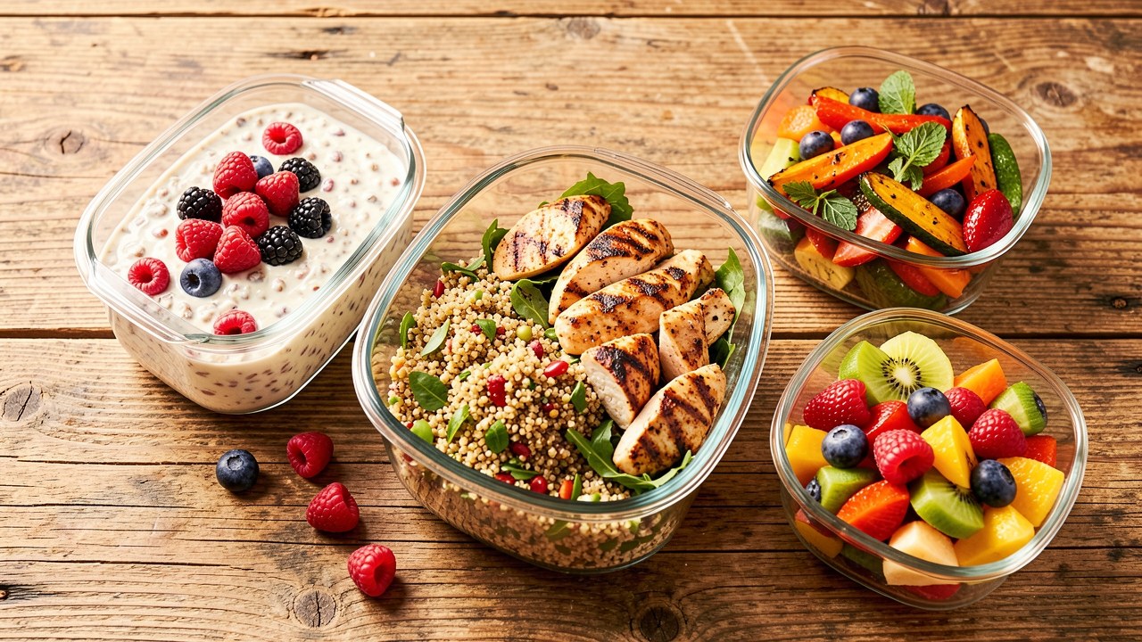 Healthy Meal Prep Recipes: 15+ Easy Ideas for Busy Weeks
