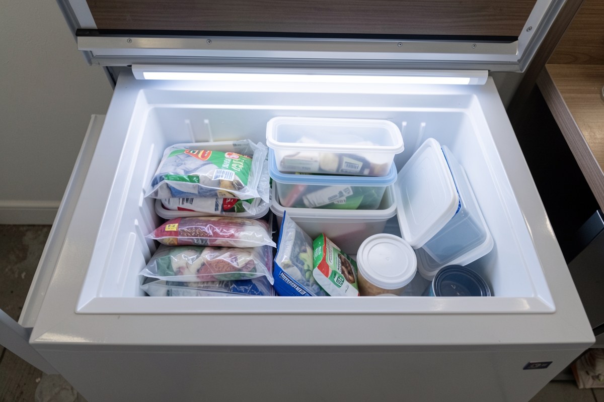 Freezer Meal Prep: A Guide to Freezing Balanced Meals